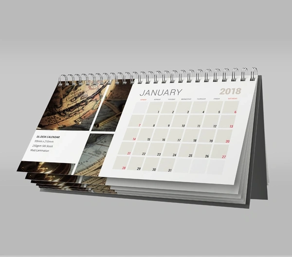 Deskcalendar